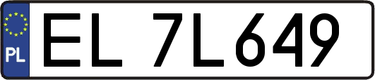 EL7L649
