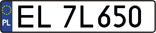 EL7L650