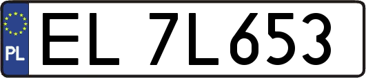 EL7L653