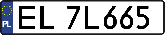 EL7L665