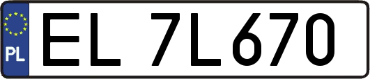 EL7L670