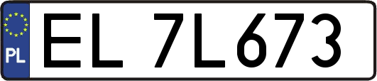 EL7L673