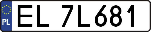EL7L681