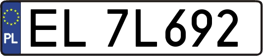 EL7L692