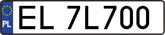 EL7L700