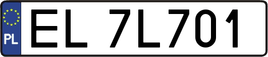 EL7L701