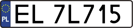 EL7L715