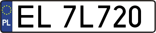 EL7L720