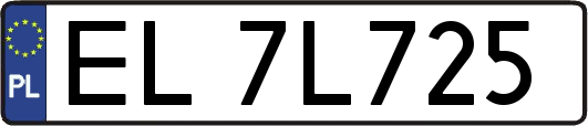 EL7L725
