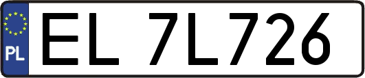 EL7L726