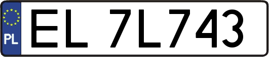 EL7L743