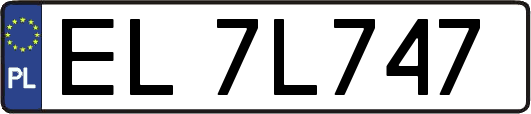 EL7L747