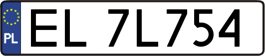 EL7L754