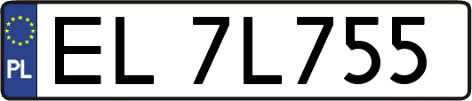 EL7L755