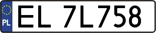 EL7L758