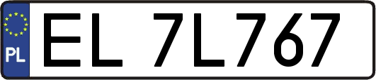 EL7L767