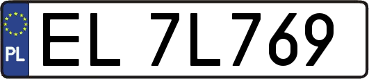 EL7L769