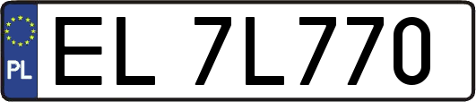 EL7L770