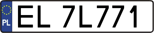 EL7L771