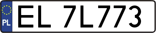 EL7L773
