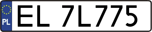 EL7L775
