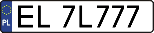 EL7L777
