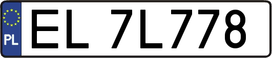 EL7L778