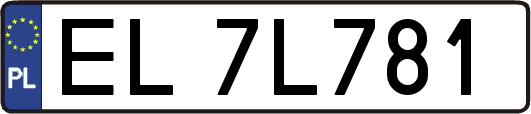 EL7L781
