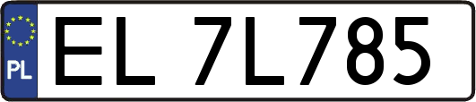 EL7L785