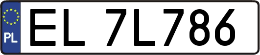 EL7L786