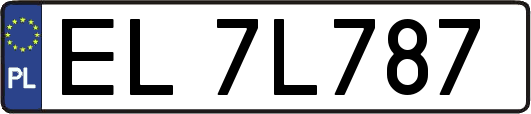 EL7L787