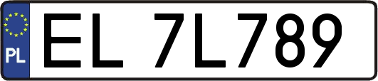 EL7L789