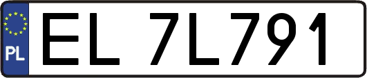EL7L791