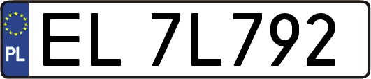 EL7L792