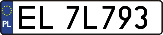 EL7L793
