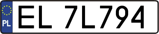 EL7L794