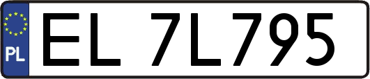 EL7L795