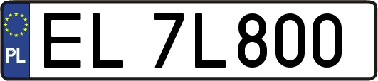 EL7L800