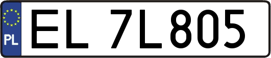 EL7L805