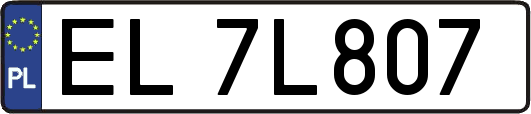 EL7L807