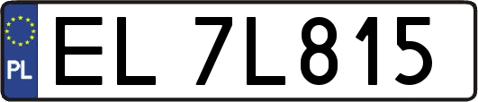 EL7L815