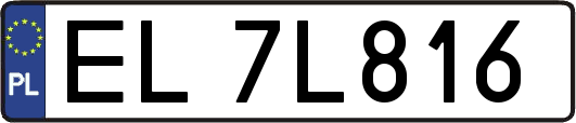 EL7L816