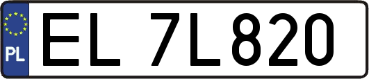 EL7L820