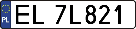 EL7L821