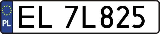 EL7L825