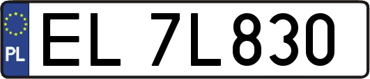 EL7L830