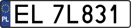 EL7L831
