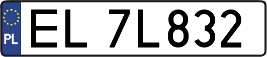 EL7L832
