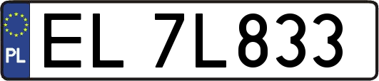 EL7L833