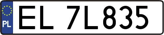 EL7L835
